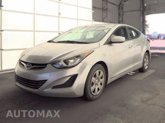 2016 Hyundai Elantra SE Sedan