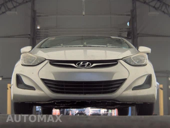 2016 Hyundai Elantra SE Sedan - miniatura 3