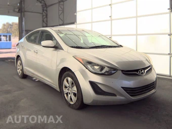 2016 Hyundai Elantra SE Sedan - miniatura 4