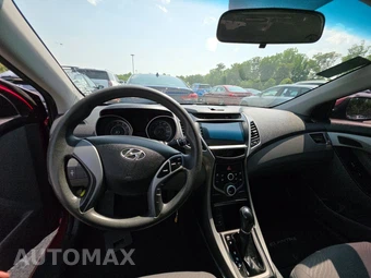 2016 Hyundai Elantra SE Sedan - miniatura 11