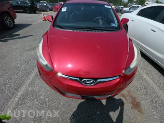2016 Hyundai Elantra SE Sedan - miniatura 2