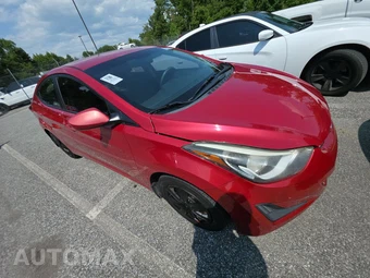 2016 Hyundai Elantra SE Sedan - miniatura 3