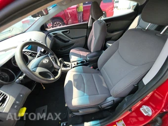 2016 Hyundai Elantra SE Sedan - miniatura 7
