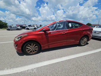 2016 Hyundai Elantra SE Sedan