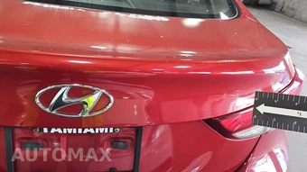 2016 Hyundai Elantra SE Sedan - miniatura 24