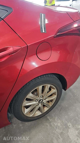2016 Hyundai Elantra SE Sedan - miniatura 31