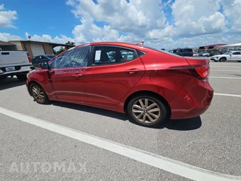 2016 Hyundai Elantra SE Sedan - miniatura 6