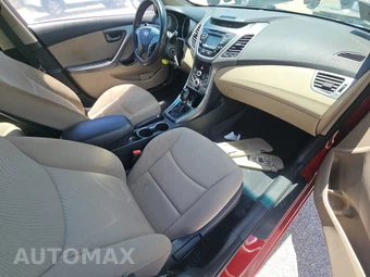 2016 Hyundai Elantra SE Sedan - miniatura 8