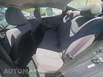 2016 Hyundai Elantra SE Sedan - miniatura 13