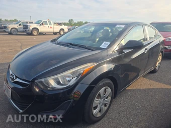 2016 Hyundai Elantra SE Sedan