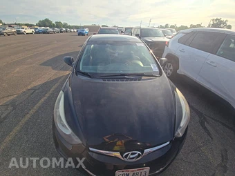 2016 Hyundai Elantra SE Sedan – miniatura 2