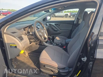 2016 Hyundai Elantra SE Sedan – miniatura 7