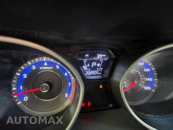 2016 Hyundai Elantra SE Sedan - miniatura 10