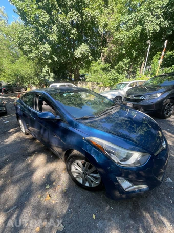 2016 Hyundai Elantra SE Sedan - miniatura 7