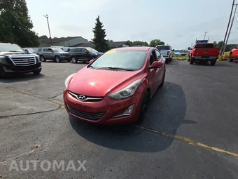 2016 Hyundai Elantra Sport Sedan