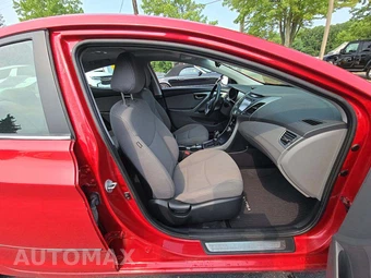 2016 Hyundai Elantra Sport Sedan - miniatura 15
