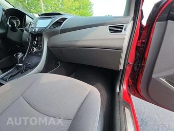 2016 Hyundai Elantra Sport Sedan - miniatura 16