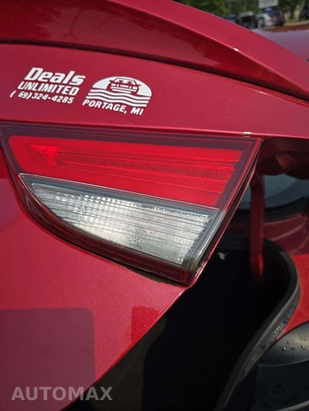2016 Hyundai Elantra Sport Sedan - miniatura 25