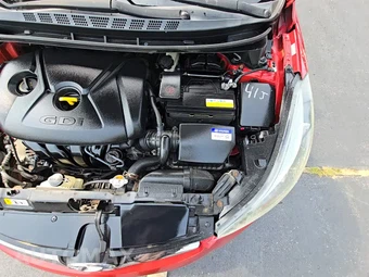 2016 Hyundai Elantra Sport Sedan - miniatura 27