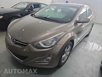 2016 Hyundai Elantra Value Edition Sedan