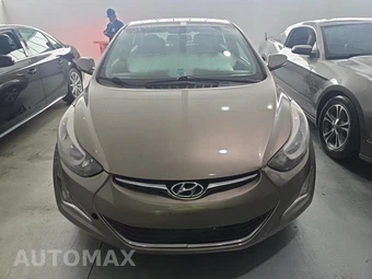 2016 Hyundai Elantra Value Edition Sedan – miniatura 2