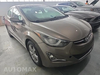 2016 Hyundai Elantra Value Edition Sedan – miniatura 3