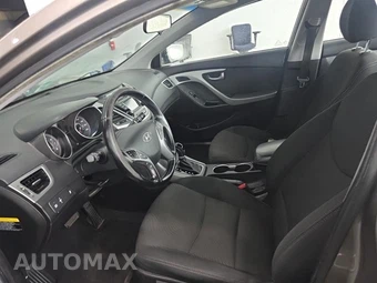 2016 Hyundai Elantra Value Edition Sedan – miniatura 7