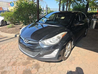 2016 Hyundai Elantra Value Edition Sedan