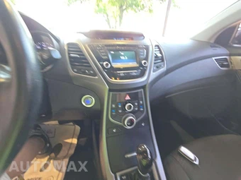 2016 Hyundai Elantra Value Edition Sedan - miniatura 10