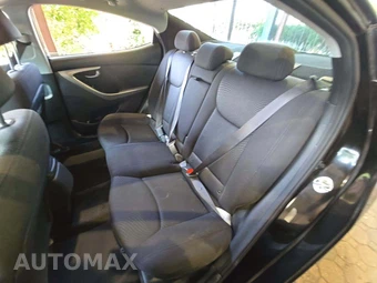 2016 Hyundai Elantra Value Edition Sedan - miniatura 13