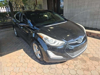 2016 Hyundai Elantra Value Edition Sedan - miniatura 4
