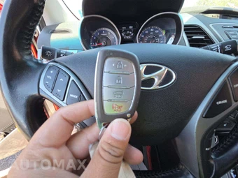 2016 Hyundai Elantra Value Edition Sedan - miniatura 5