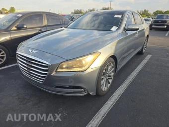 2016 Hyundai Genesis 3.8 Sedan - samochód z USA z aukcji Manheim, oferta Kup Teraz w AUTOMAX