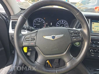 2016 Hyundai Genesis 3.8 Sedan - miniatura 10