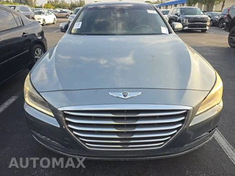 2016 Hyundai Genesis 3.8 Sedan - miniatura 2