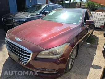 2016 Hyundai Genesis 3.8 Sedan