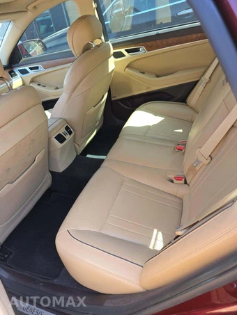 2016 Hyundai Genesis 3.8 Sedan – miniatura 13