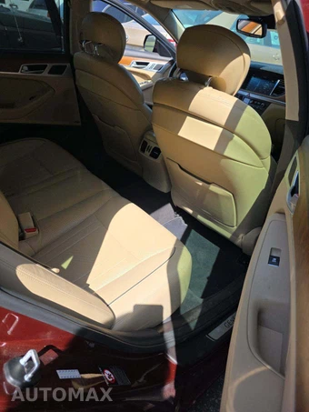 2016 Hyundai Genesis 3.8 Sedan – miniatura 16