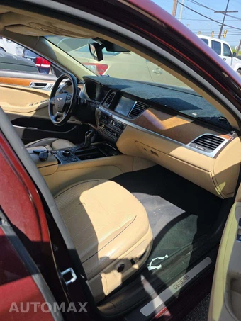 2016 Hyundai Genesis 3.8 Sedan – miniatura 18