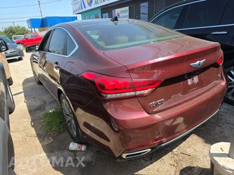 2016 Hyundai Genesis 3.8 Sedan – miniatura 2