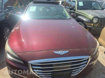 2016 Hyundai Genesis 3.8 Sedan – miniatura 23