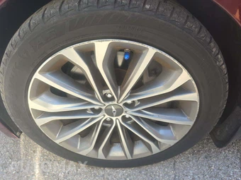 2016 Hyundai Genesis 3.8 Sedan – miniatura 27