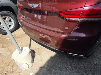 2016 Hyundai Genesis 3.8 Sedan – miniatura 30
