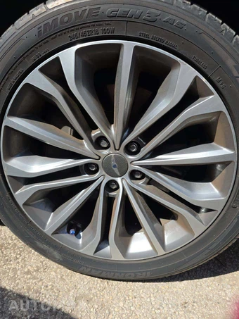2016 Hyundai Genesis 3.8 Sedan – miniatura 33