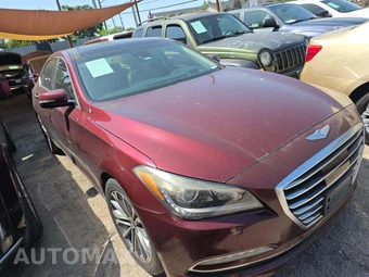 2016 Hyundai Genesis 3.8 Sedan – miniatura 4