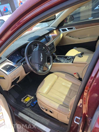 2016 Hyundai Genesis 3.8 Sedan – miniatura 6