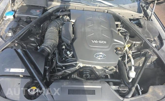 2016 Hyundai Genesis 3.8 Sedan - miniatura 12