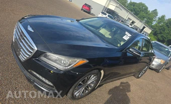 2016 Hyundai Genesis 3.8 Sedan - miniatura 3