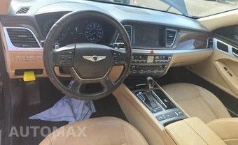 2016 Hyundai Genesis 3.8 Sedan - miniatura 9