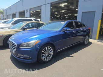 2016 Hyundai Genesis 3.8 Sedan